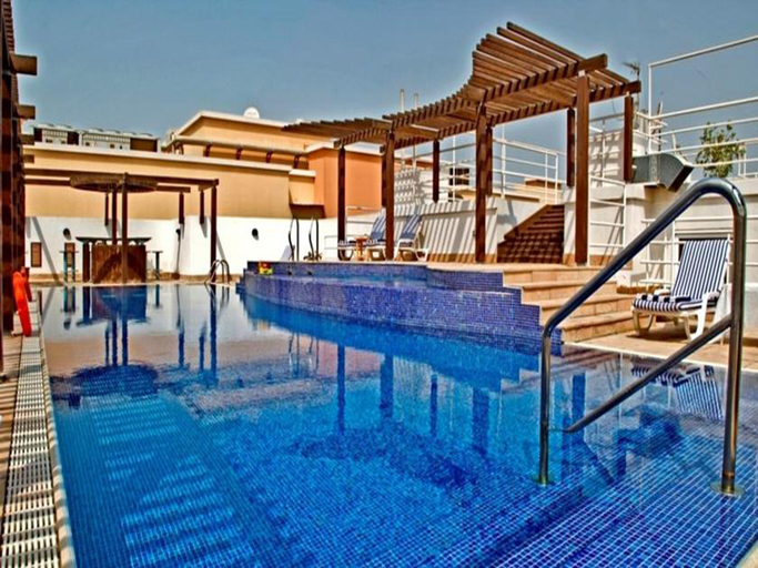 Sport & Beauty 5, Arcadia Hotel Apartments, Dubai