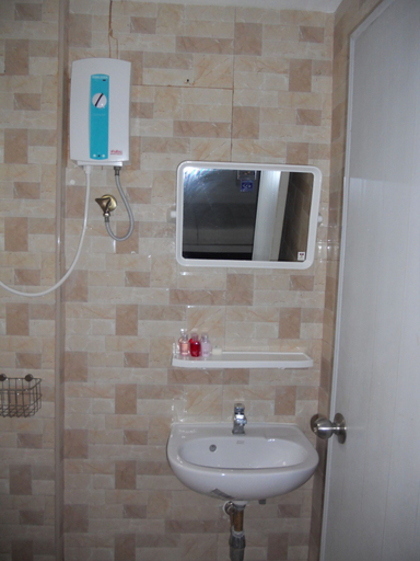 Bathroom 3, The Cube Sathorn Boutique, Sathorn