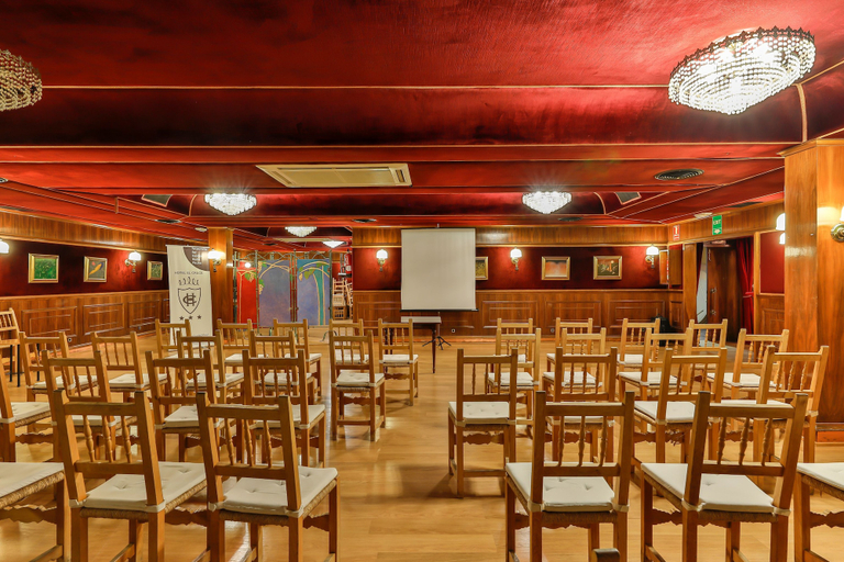 Food & Drinks 5, Hotel El Cruce, Ciudad Real