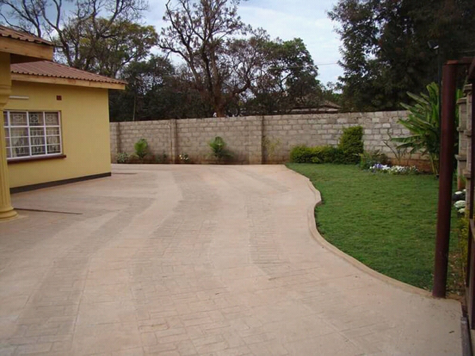 Exterior & Views, Namwambula Mpashi lodge, Ndola