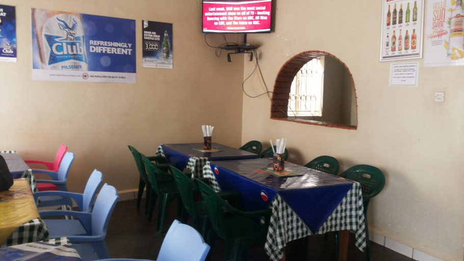 Food & Drinks 2, Hotel Diplomat, Koboko