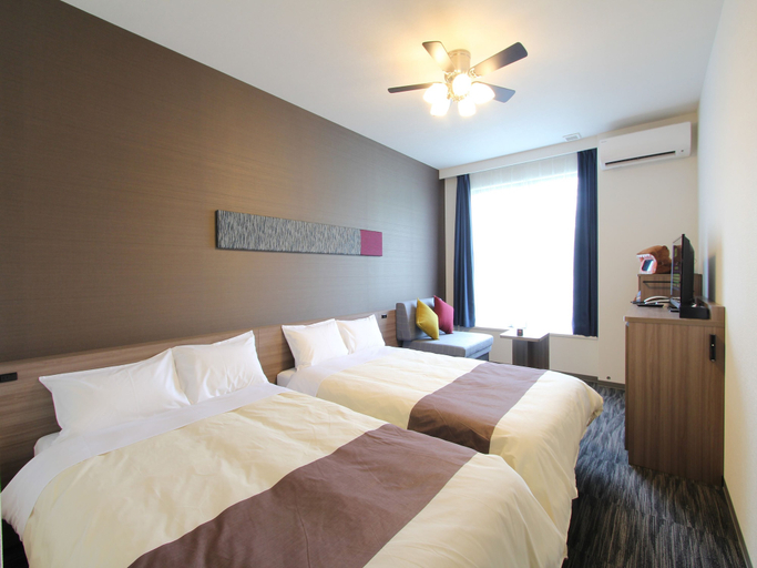 Bedroom 3, Henn na Hotel Lagunatenbosch, Gamagōri