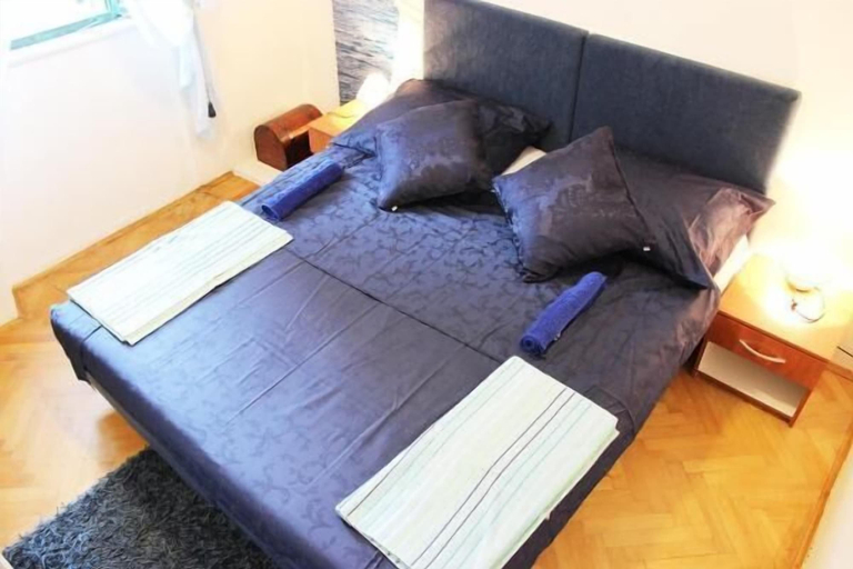 Bedroom 3, Blue Symphony Apartment, Dubrovnik