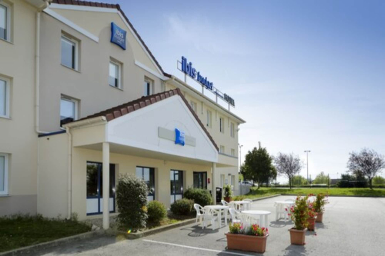 Exterior & Views 2, ibis budget Dole, Jura