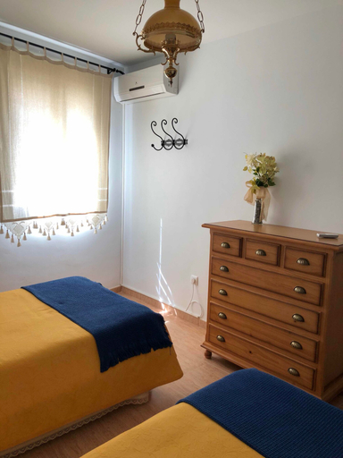 Bedroom 3, Casa de la Cañada, Jaén