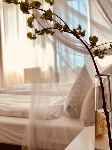 Bedroom 2, Aqua Hotel, Konstanz