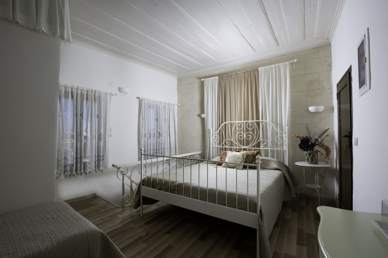 Bedroom 5, Evdokia Boutique Hotel, South Aegean
