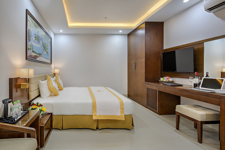 Bedroom 4, Merry Hotel, Da Nang