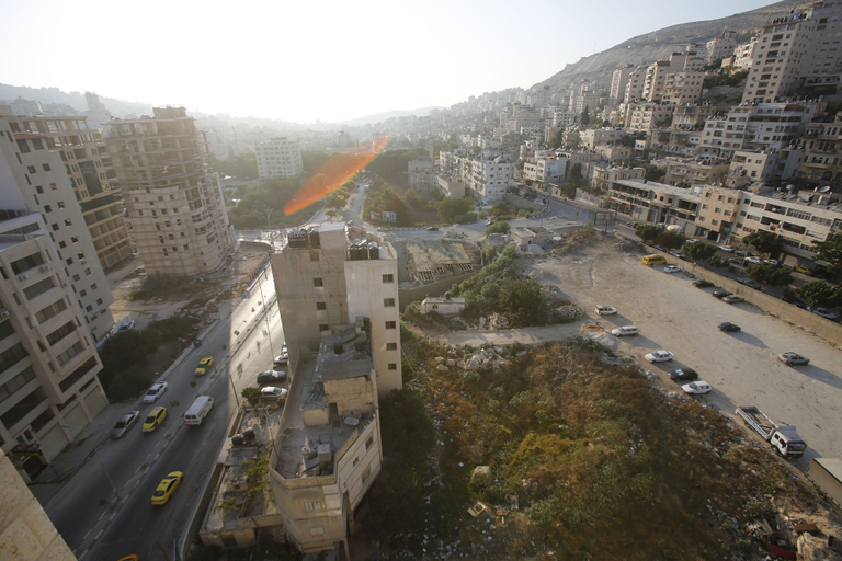 Others 5, Isra Hotel, Nablus