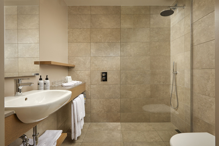 Bathroom 3, Hotel Vík í Mýrdal, Mýrdalshreppur