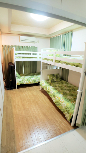 Bedroom 4, Turquoise Mihama, Chatan