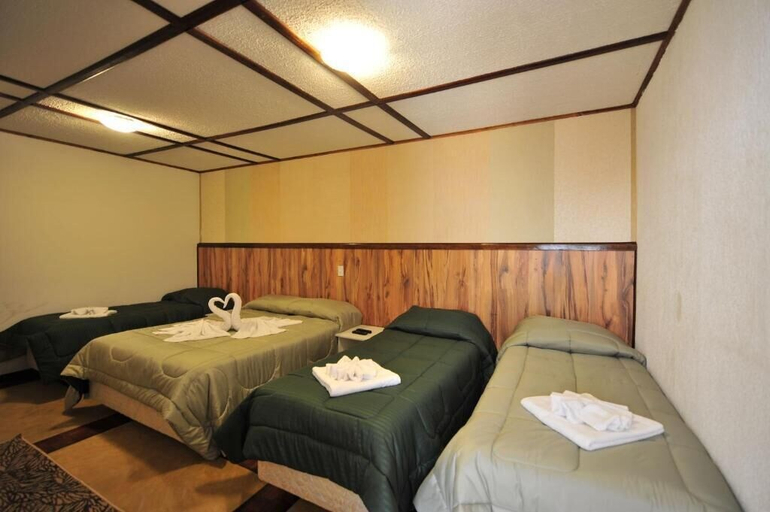 Bedroom 2, Pousada Villaggio di Roma, Campo Limpo Paulista