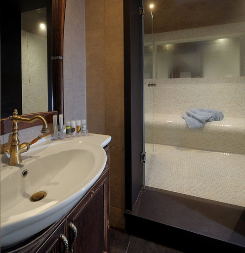 Bathroom 4, Iakovakis Suites & Spa, Thessaly