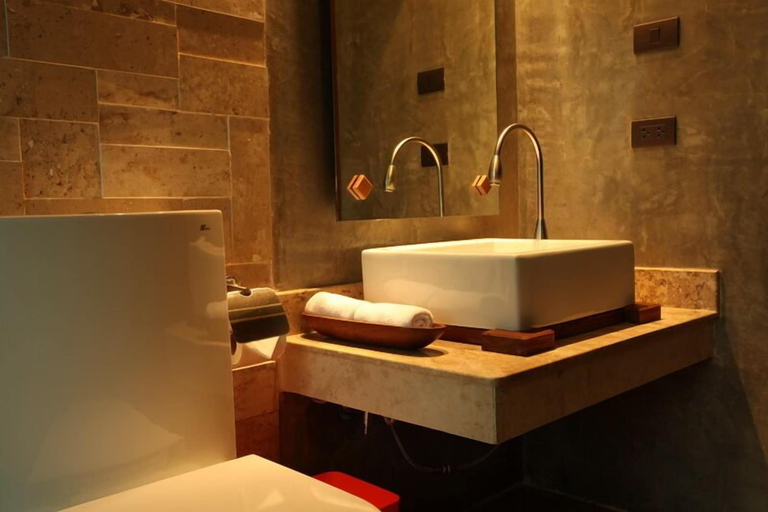 Bathroom 4, Baannueng at Aree 5 Hotel, Phaya Thai