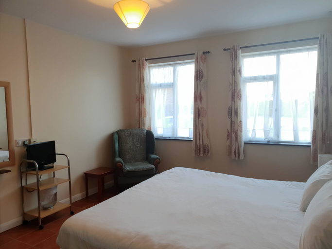 Bedroom 5, Ingoldale Fully Adapted Apartments, Lincolnshire