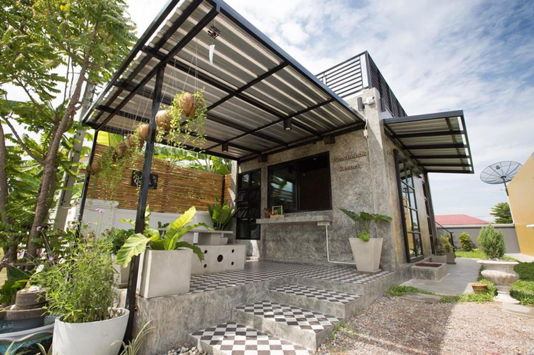 Exterior & Views 2, Pimchanok Resort, Muang Phetchaburi