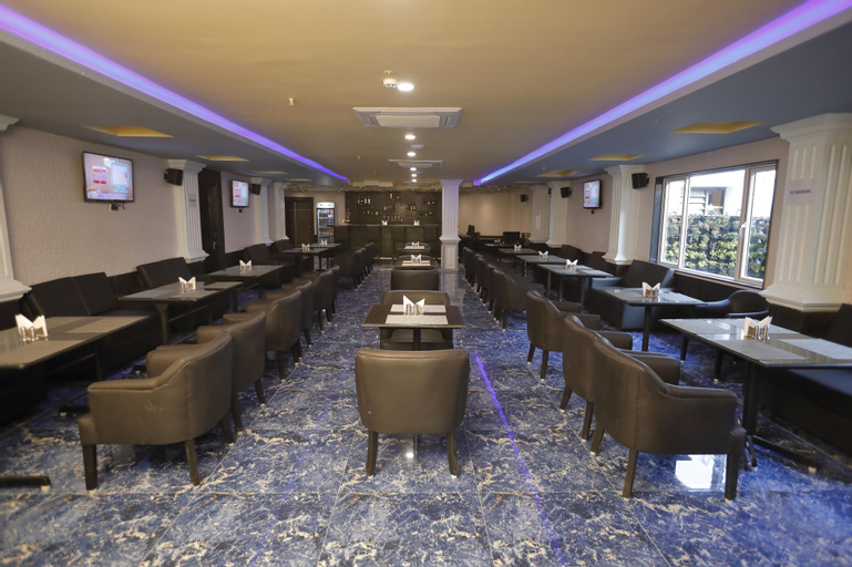 Business Facilities, GEO Hotel, Puducherry