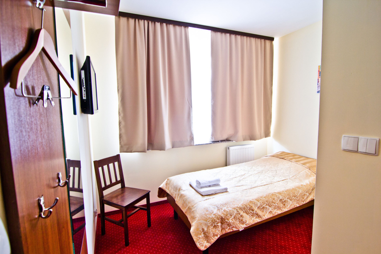 Bedroom 2, Versal apartHotel Airport Modlin, Nowy Dwór Mazowiecki