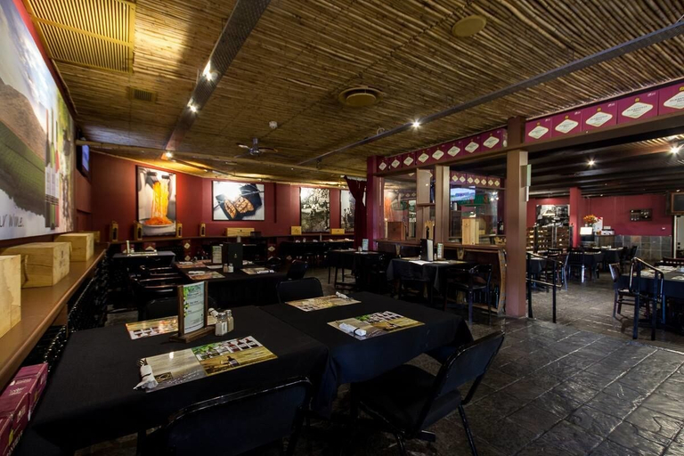 Food & Drinks 5, Desert Palace Hotel & Casino Resort, Siyanda