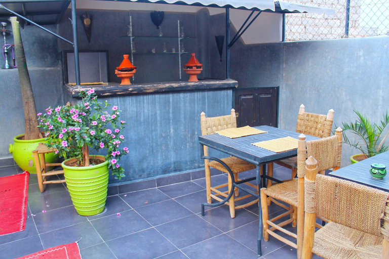 Food & Drinks 5, Diamant la Ville Rouge, Marrakech