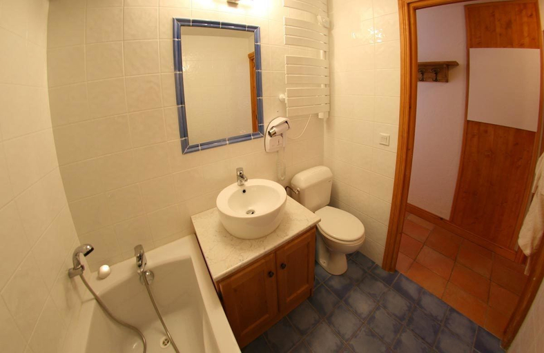 Bathroom 4, Chalet des Neiges - Oz en Oisans, Isère