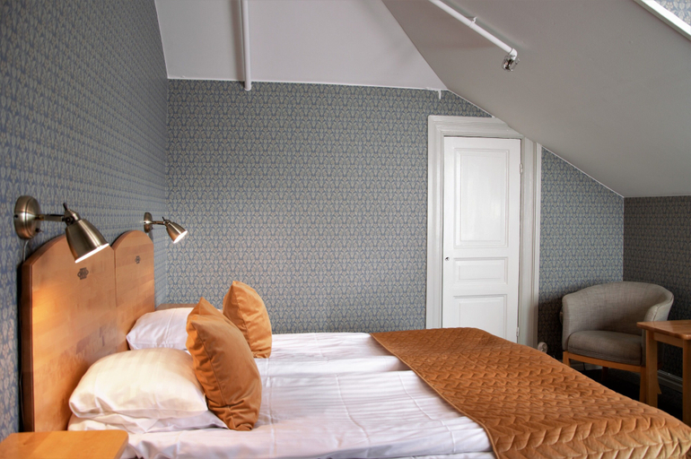 Bedroom 3, Mössebergs Kurort, Falköping