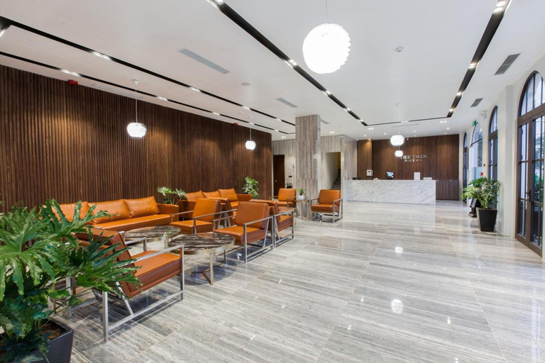 Public Area 2, The Twin Hotel, Hạ Long