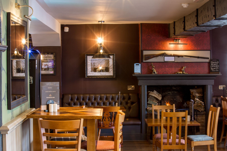 Food & Drinks 4, Howard Arms, Cumbria
