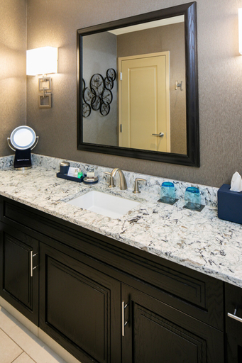 Bathroom 4, THE TENNESSEAN Hotel, Knox