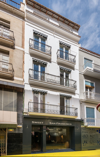 Exterior & Views, Sweet San Francisco, Alicante