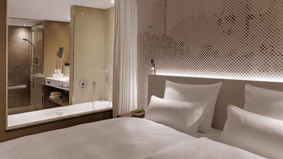 Bedroom 2, Steigenberger Hotel Stadt Lörrach, Lörrach