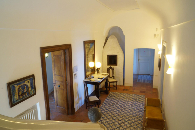 Bedroom 5, Palazzo Suriano Amalfi Coast, Salerno
