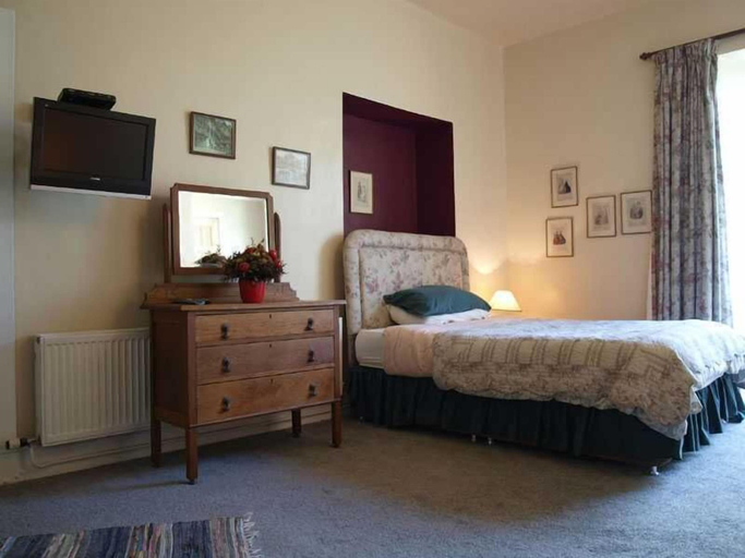 Bedroom 2, Ross House Equestrian Holidays