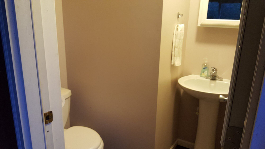 Bathroom 3, Heartland Country Resort & Lodge, Morrow
