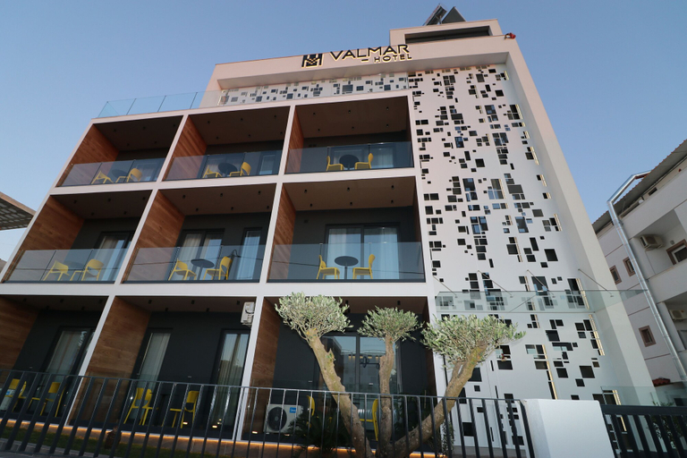 Exterior & Views 2, Valmar Hotel, Sarandës