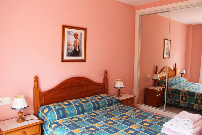 Bedroom 2, Vinaros Vacation, Castellón
