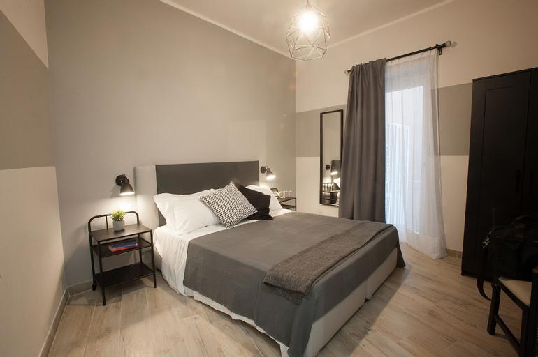 Bedroom 4, 6thLand - Rent Rooms La Spezia, La Spezia