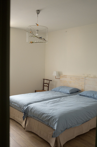 Bedroom 3, Le Boudoir, Gers