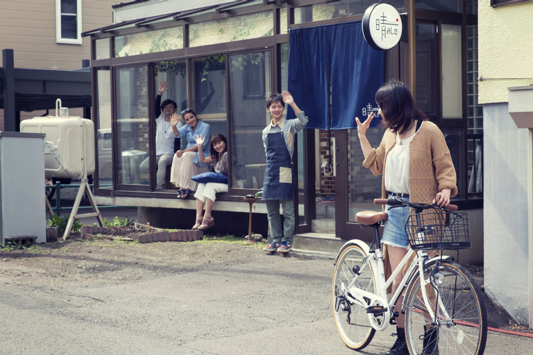 Wagayado -HaLe - Hostel, Sapporo