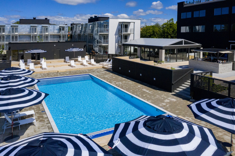 Exterior & Views 2, First Hotel Kokoloko, Gotland