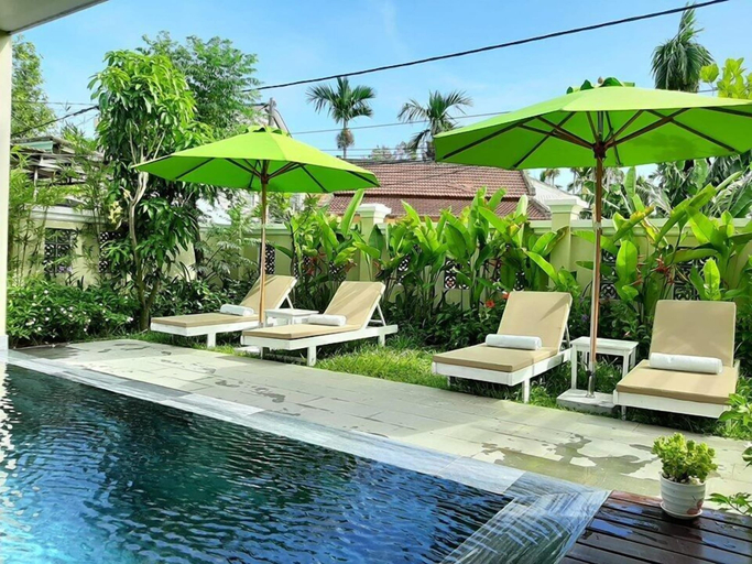 Sport & Beauty 5, Roxana River Villa, Da Nang