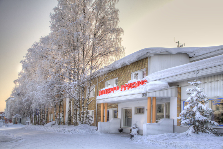 Exterior & Views 2, Hotel Aakenus, Lapland