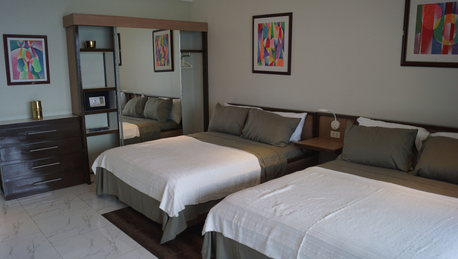 Bedroom 4, Panglao Sea Resort, Panglao