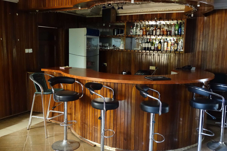 Food & Drinks 3, Wusum Hotel, Bombali