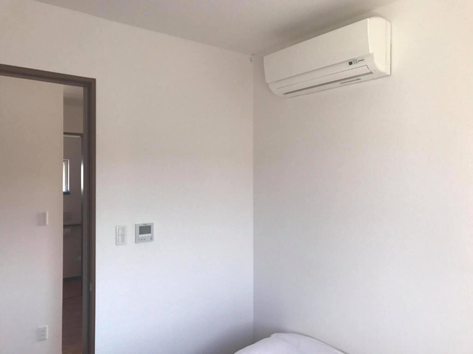Bedroom 4, Minshuku Cress, Biei