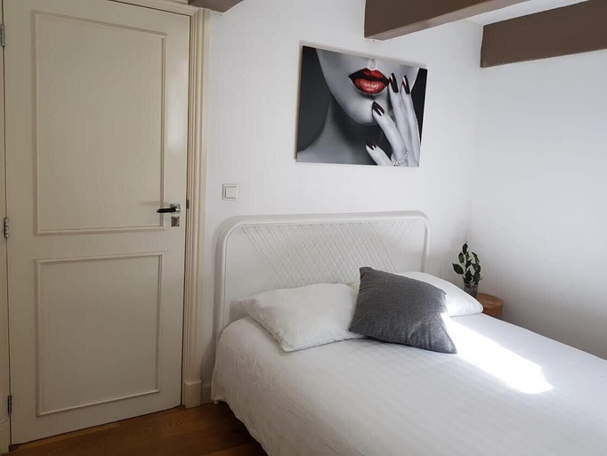Bedroom 4, Adriano B&B, Amsterdam
