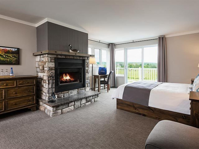 Bedroom 3, Auberge West Brome, Brome-Missisquoi