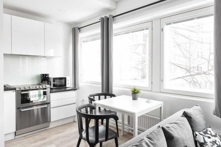 Food & Drinks, Hiisi Homes Helsinki Haaga, Uusimaa