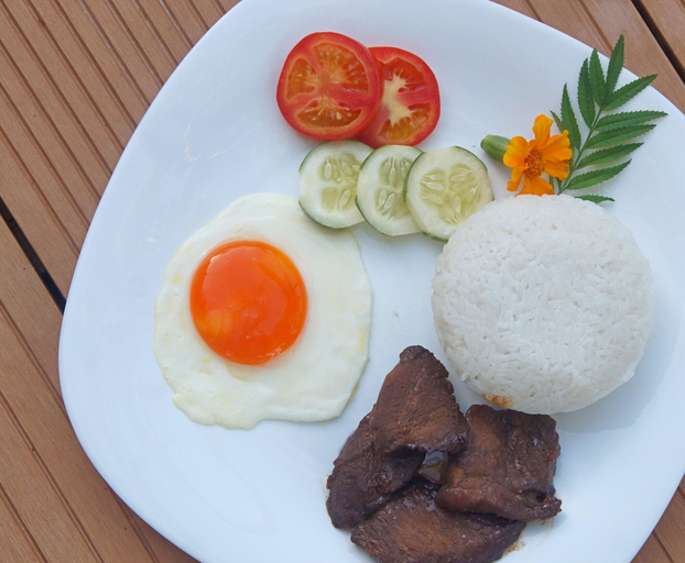 Food & Drinks 5, CED Villas, El Nido