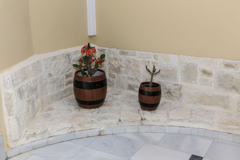 Bathroom 3, Heaven Apartments, Crete